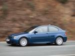 BMW 325ti Compact 2001 года